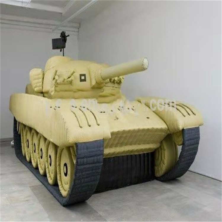 临夏县充气军用坦克定制厂家